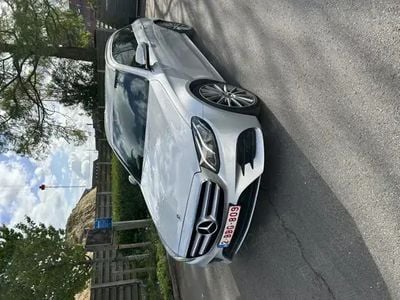 Mercedes E220