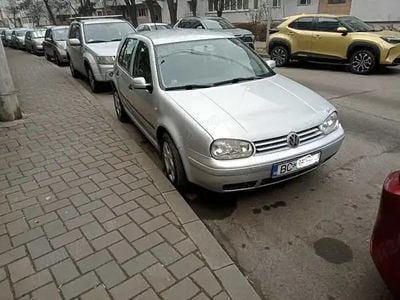 VW Golf IV