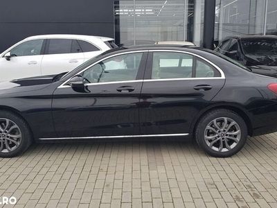 second-hand Mercedes C200 4MATIC Aut.