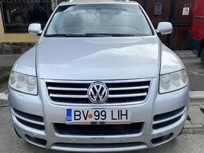VW Touareg