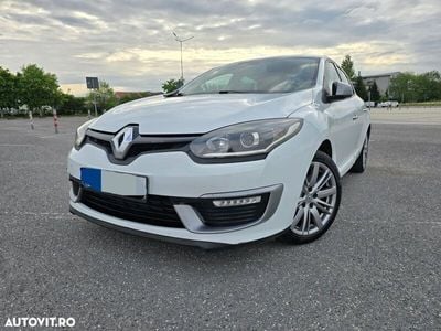 Renault Mégane GT Line