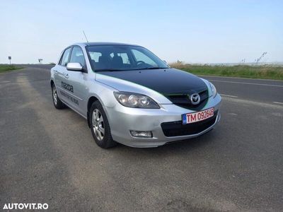 second-hand Mazda 3 1.6 CD Sport DPF Active