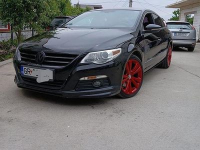 VW CC