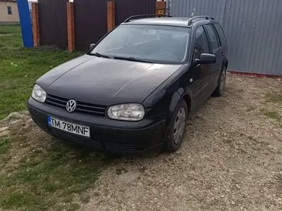 VW Golf IV