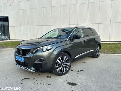 second-hand Peugeot 5008 1.5 BlueHDI EAT8 S&S Allure