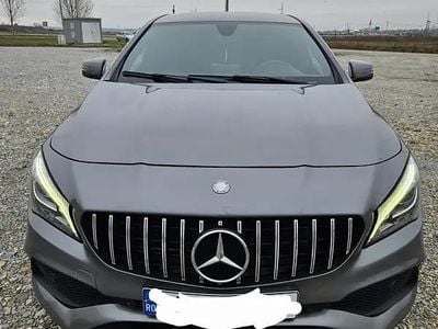Gri Second-hand 2016 Mercedes CLA200 AMG Berlinǎ | 14.500 EUR
