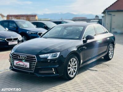 second-hand Audi A4 40 TFSI S tronic design