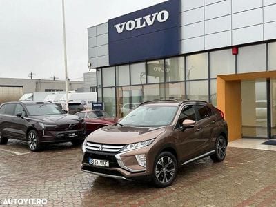 Culoaremaro Second-hand 2020 Mitsubishi Eclipse Cross Intense SUV | 19.600 EUR (Preț bun)