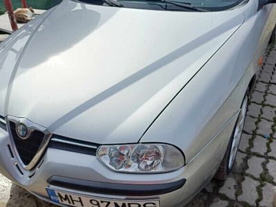 second-hand Alfa Romeo 156 