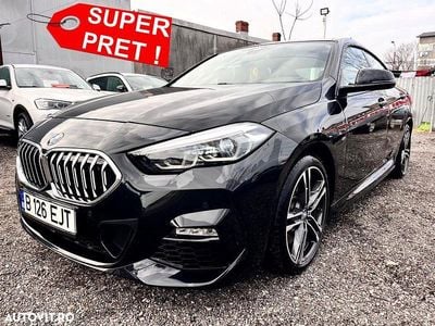 Culoarenegru Utilizat 2020 BMW 220 M Sport Break | 21.951 EUR (Preț OK)
