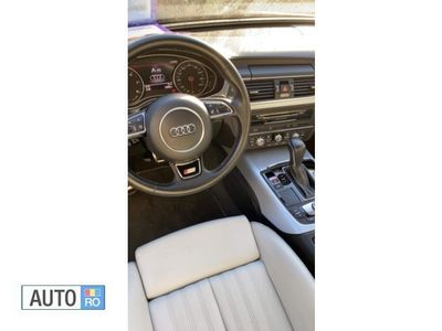 Negru Utilizat 2016 Audi A6 Berlinǎ | 28.500 EUR (Puțin scump)