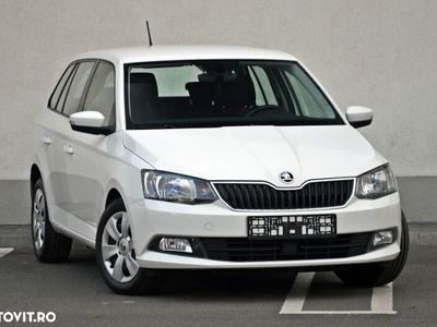 second-hand Skoda Fabia 2018 · 173 248 km · 1 422 cm3 · Diesel