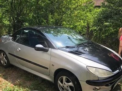Second-hand Peugeot 206 CC 109 CP (80 kW) 2005 Cabrio