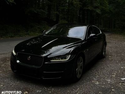 second-hand Jaguar XE 2.0 Portfolio