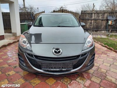 second-hand Mazda 3 1.6 MZ-CD DPF Edition