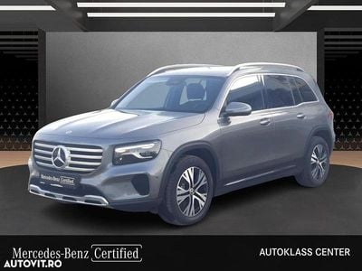 Second-hand Mercedes GLB220 190 CP (139 kW) 2024 Culoaregri SUV