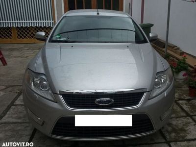 second-hand Ford Mondeo 2.0 TDCi Titanium