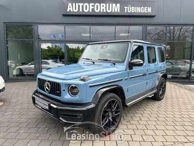 Mercedes G63 AMG