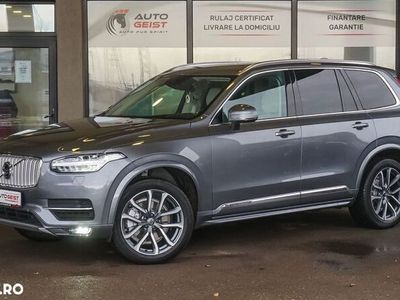 second-hand Volvo XC90 D5 AWD Geartronic Inscription