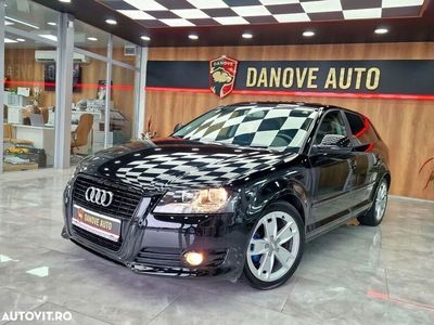 second-hand Audi A3 