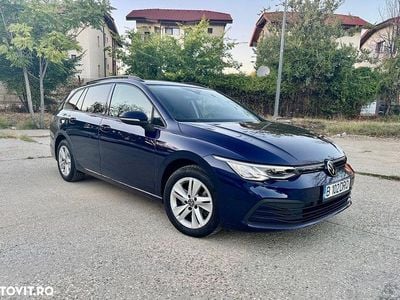 VW Golf VIII