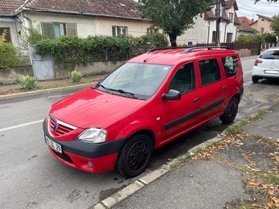 Dacia Logan MCV