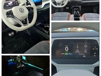 Alb Utilizat 2020 VW ID.4 SUV | 27.900 EUR