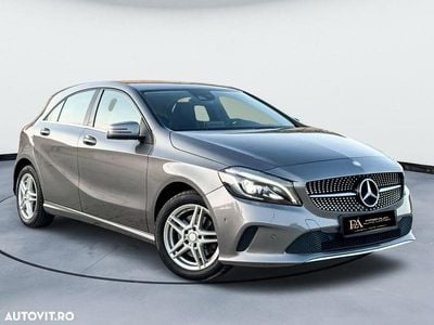 Mercedes A180