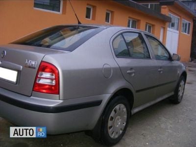 Second-hand Skoda Octavia 75 CP (55 kW) 2007 Maro