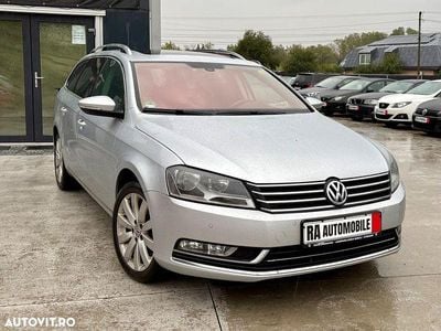 VW Passat