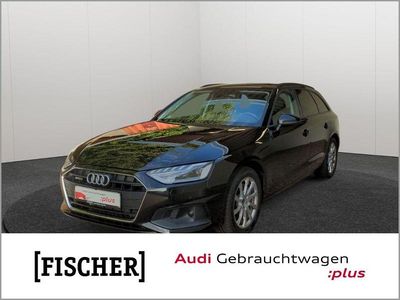 Utilizat 2022 Audi A4 Break | 32.381 EUR (Puțin scump)