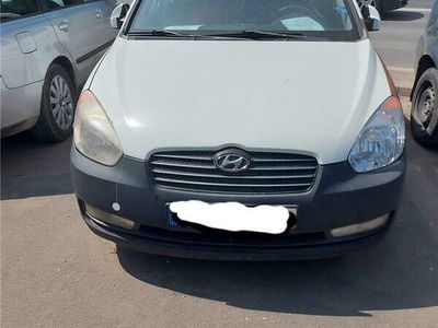 second-hand Hyundai Accent