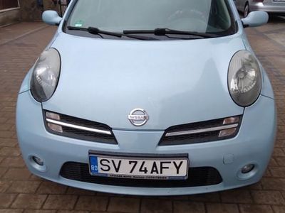 Second-hand Nissan Micra 2006 Coupe