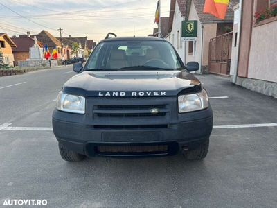 Land Rover Freelander