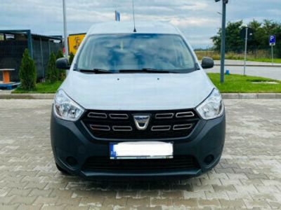 second-hand Dacia Dokker 2018