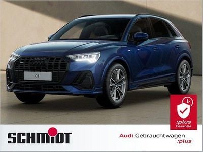 Utilizat 2024 Audi Q3 S-Line SUV | 47.988 EUR (Puțin scump)