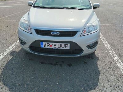 second-hand Ford Focus 2011