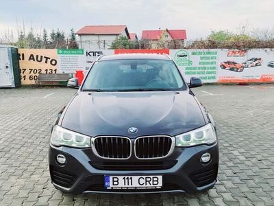 second-hand BMW X4 2016 · 272 000 km · 1 995 cm3 · Diesel