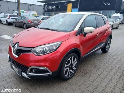 Second-hand Renault Captur XMOD 90 CP (66 kW) 2015 Culoarerosu SUV