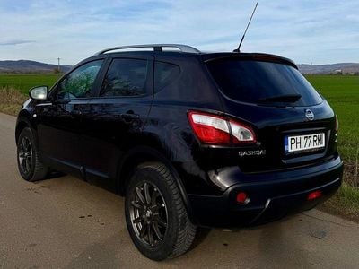 Culoarealte culori Second-hand 2011 Nissan Qashqai SUV | 5.600 EUR (Preț OK)