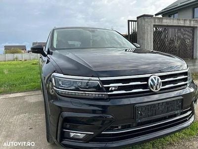 Culoarenegru Utilizat 2019 VW Tiguan SUV | 24.600 EUR (Preț OK)