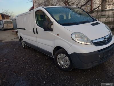 second-hand Opel Vivaro AC, L2H1, navi