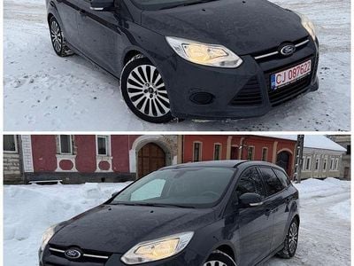 Culoaregri Utilizat 2014 Ford Focus Ambiente Break | 4.890 EUR (Preț bun)