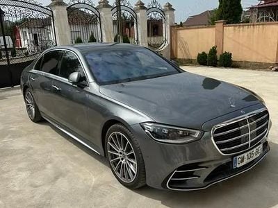 Second-hand 2023 Mercedes S580 Berlinǎ | 64.500 EUR