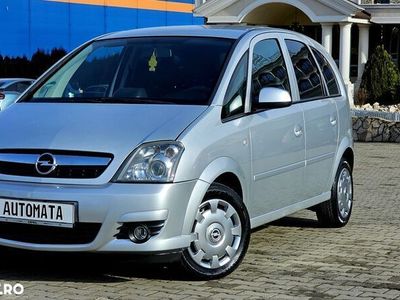 second-hand Opel Meriva 1.6i Cosmo Easytronic