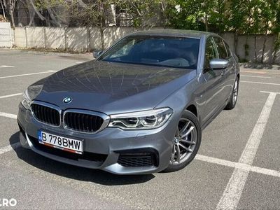 second-hand BMW 530 Seria 5 i xDrive AT