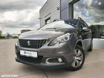 second-hand Peugeot 2008 1.2 PureTech Turbo EAT6 S&S Active