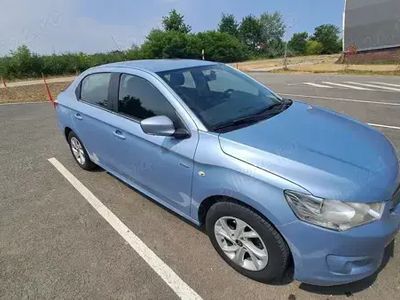 Citroën C-Elysee I