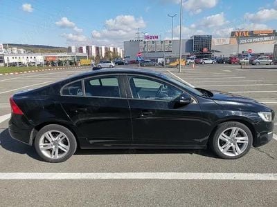 Negru Utilizat 2014 Volvo S60 Berlinǎ | 8.499 EUR