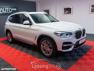 second-hand BMW X3 xDrive20i AT Luxury Line